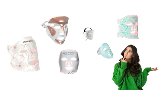Best LED Face Mask in UAE (2026 Comparison Guide)