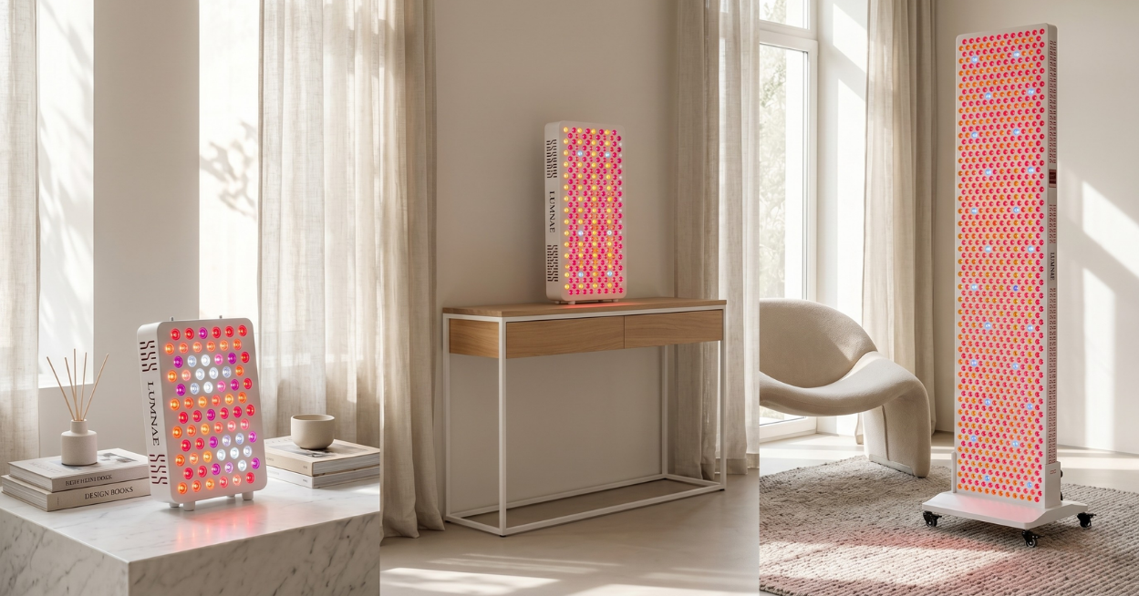 Best Red Light Therapy Panels Dubai 2026 — Buyer's Guide