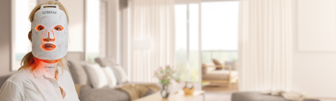 The Rise of LED Light Therapy Masks in 2025: Why Everyone Is Turning to At-Home Red Light Skincare