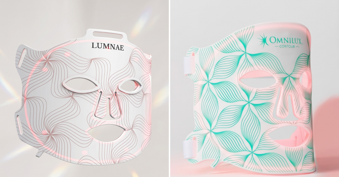 Omnilux Contour Face vs Lumnae: Which LED Mask Is Actually Worth It in 2026?