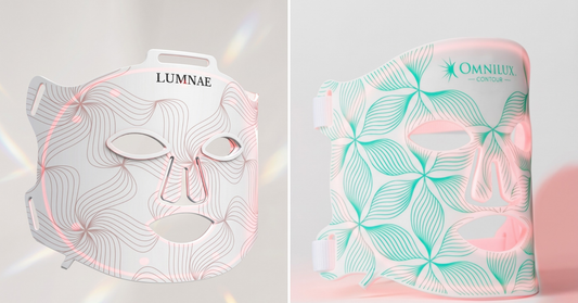 Omnilux Contour Face vs Lumnae: Which LED Mask Is Actually Worth It in 2026?