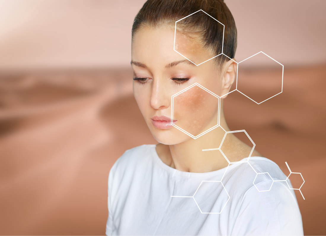 Best LED Mask for Pigmentation & Dark Spots | Lumnae UAE