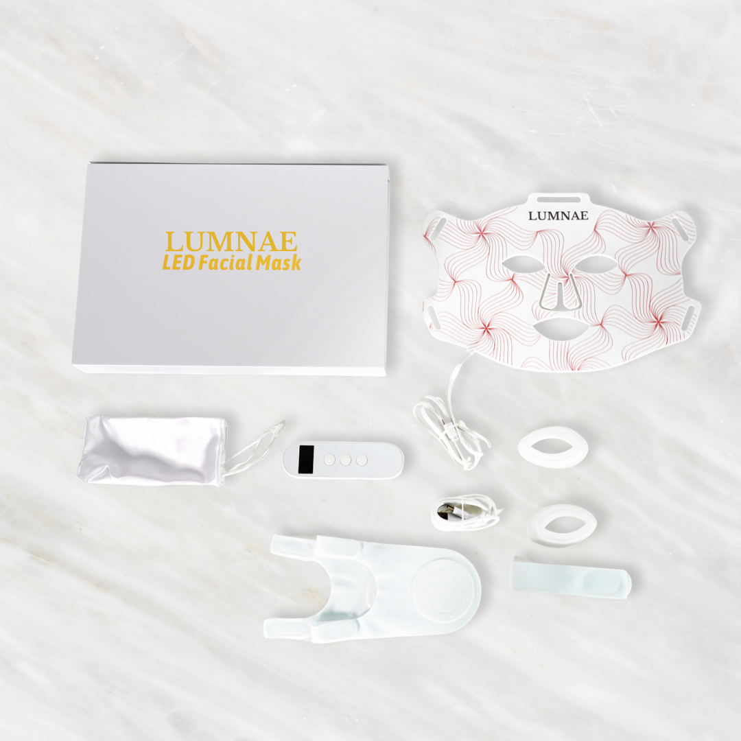 Lumnae™ Advanced LED Light Therapy Mask