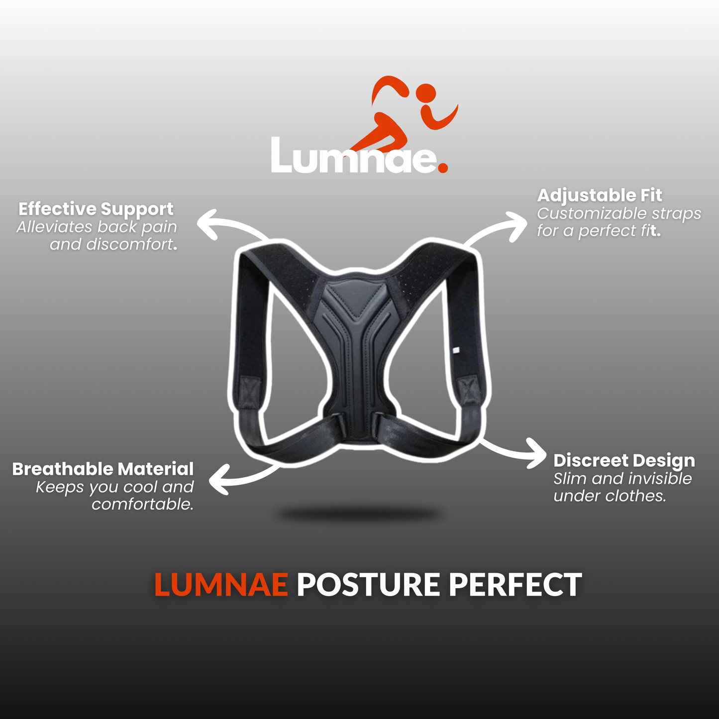 Lumnae Posture Perfect