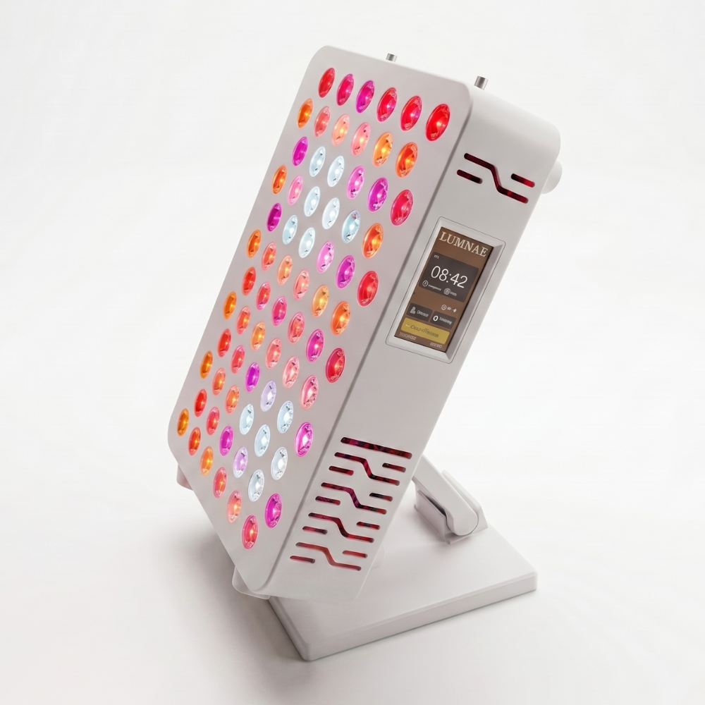 LUMNAE ONE — Targeted Red Light Therapy Panel