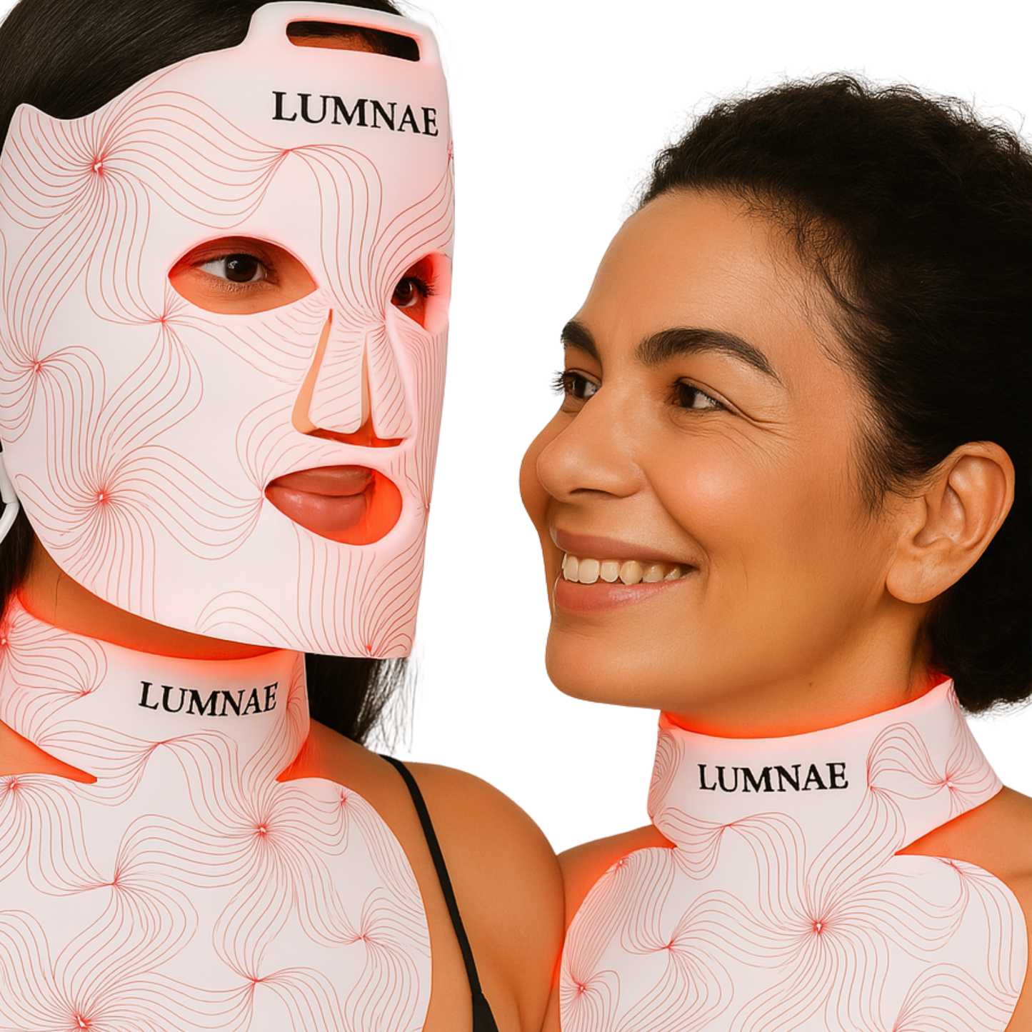 Lumnae™ Advanced LED Light Therapy Mask