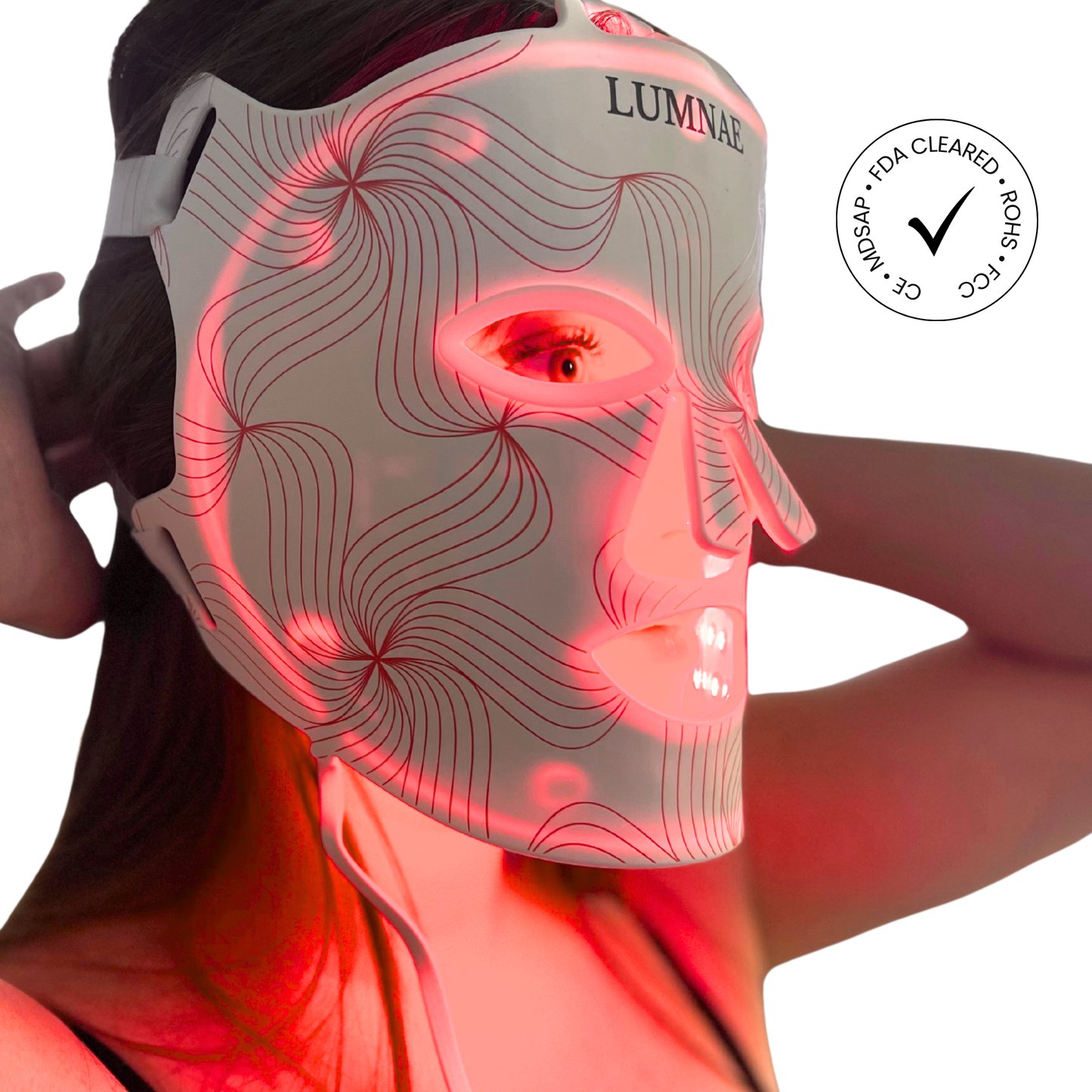 Lumnae™ Advanced LED Light Therapy Mask