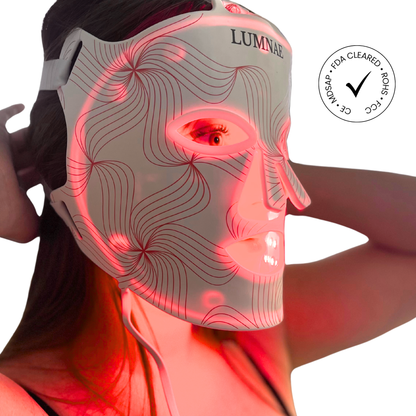 Lumnae™ Advanced LED Light Therapy Mask