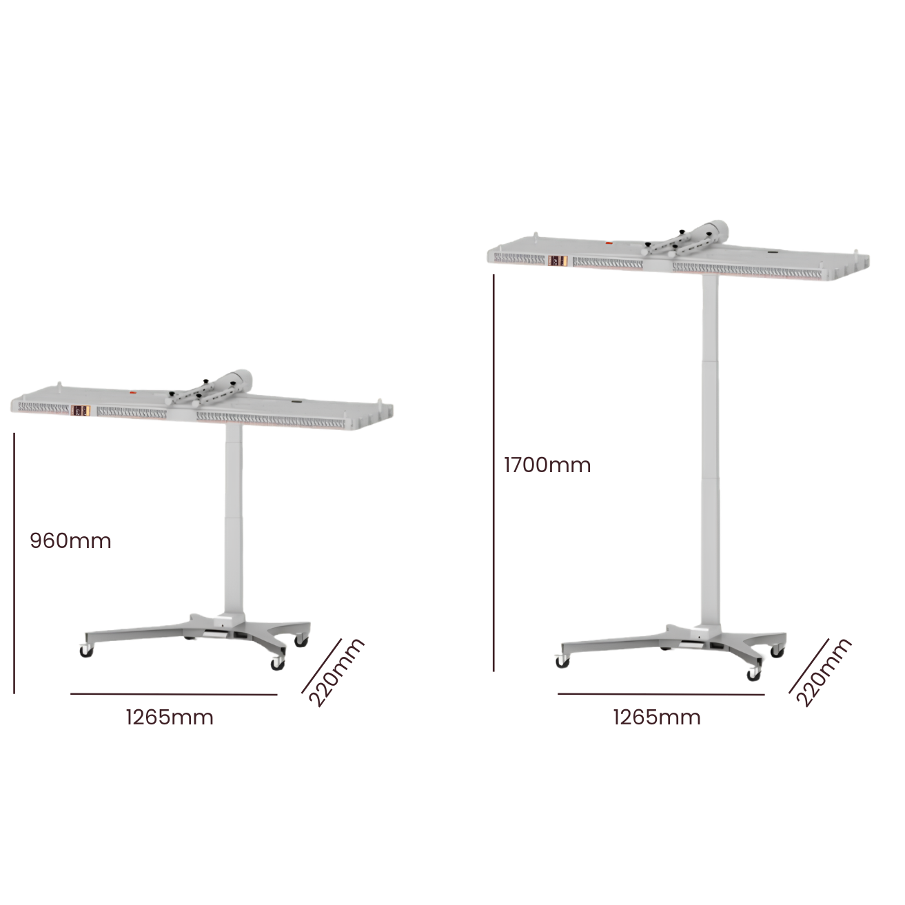 PANEL PRO - Motorized Stand