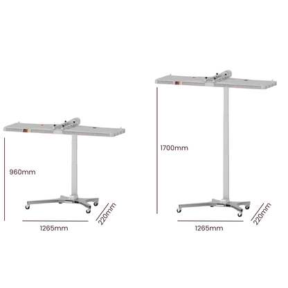 PANEL PRO - Motorized Stand