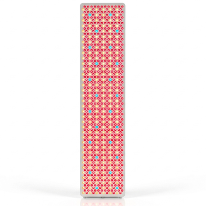 LUMNAE PRO — Full-Body Red Light Therapy Panel with Floor Stand