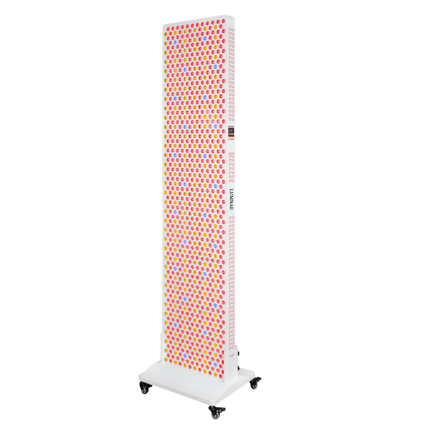 LUMNAE PRO — Full-Body Red Light Therapy Panel with Floor Stand