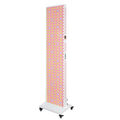 LUMNAE PRO — Full-Body Red Light Therapy Panel with Floor Stand