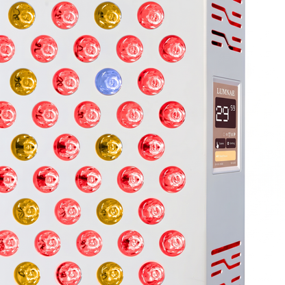 LUMNAE PRO — Full-Body Red Light Therapy Panel