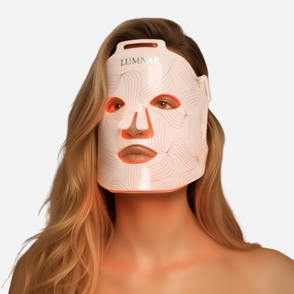 Lumnae™ Face LED Light Therapy Mask