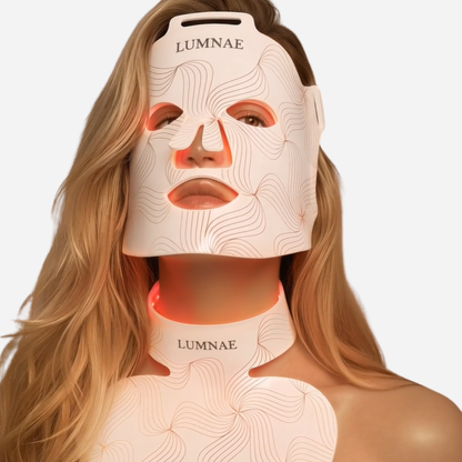 Lumnae™ Face & Neck LED Masks KIT