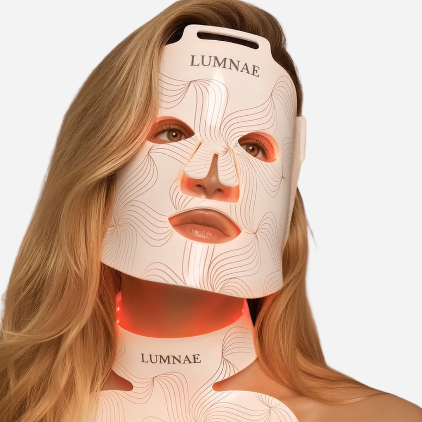 Lumnae™ Face & Neck LED Masks KIT