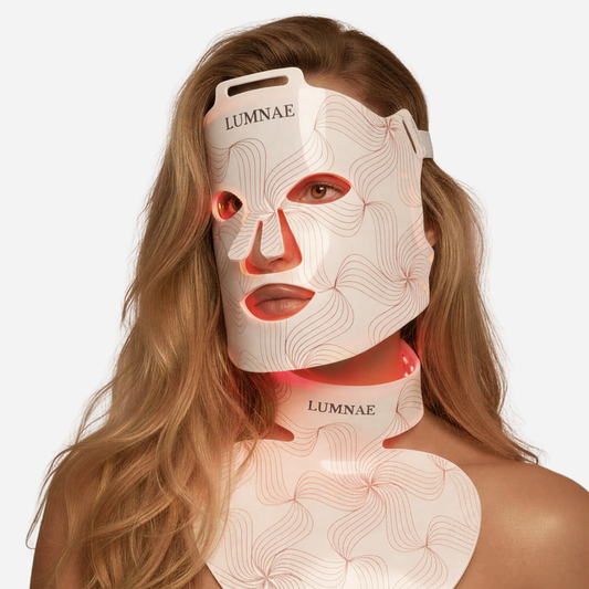 Lumnae™ Face & Neck LED Masks KIT
