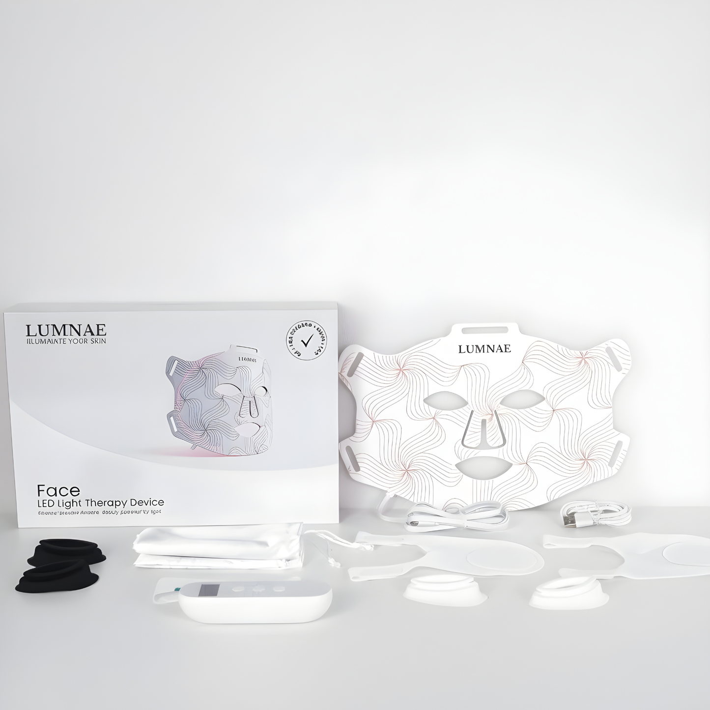 Lumnae™ Face LED Light Therapy Mask