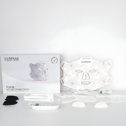 Lumnae™ Face LED Light Therapy Mask