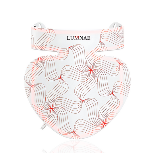 Lumnae™ Neck & Décolleté LED Mask - Lumnae