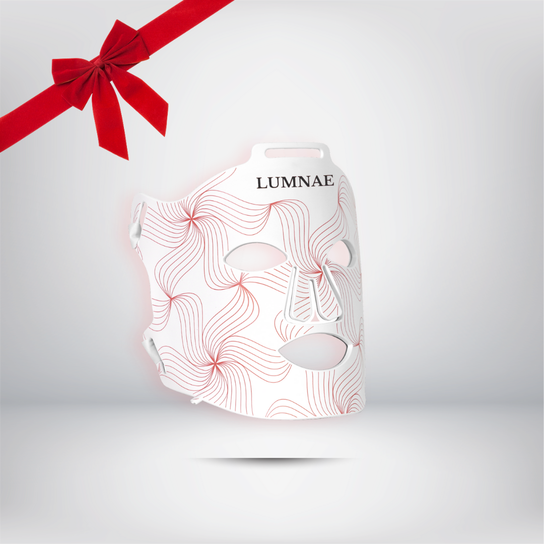 Lumnae™ Advanced LED Light Therapy Mask