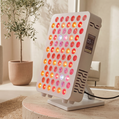 LUMNAE ONE — Targeted Red Light Therapy Panel