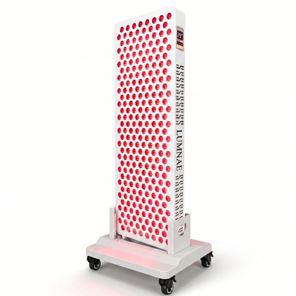 LUMNAE PLUS — Half-Body Red Light Therapy Panel