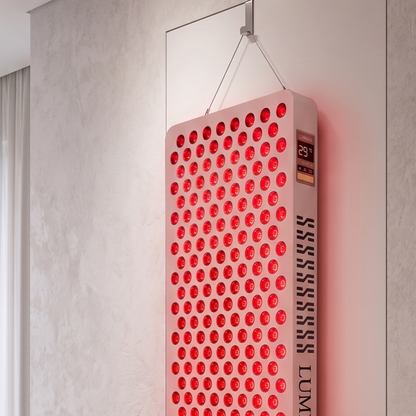 LUMNAE PLUS — Half-Body Red Light Therapy Panel