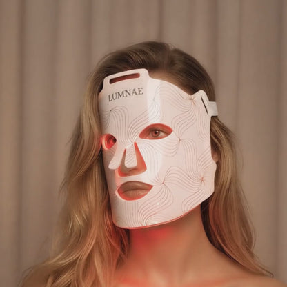 Lumnae™ Face LED Light Therapy Mask